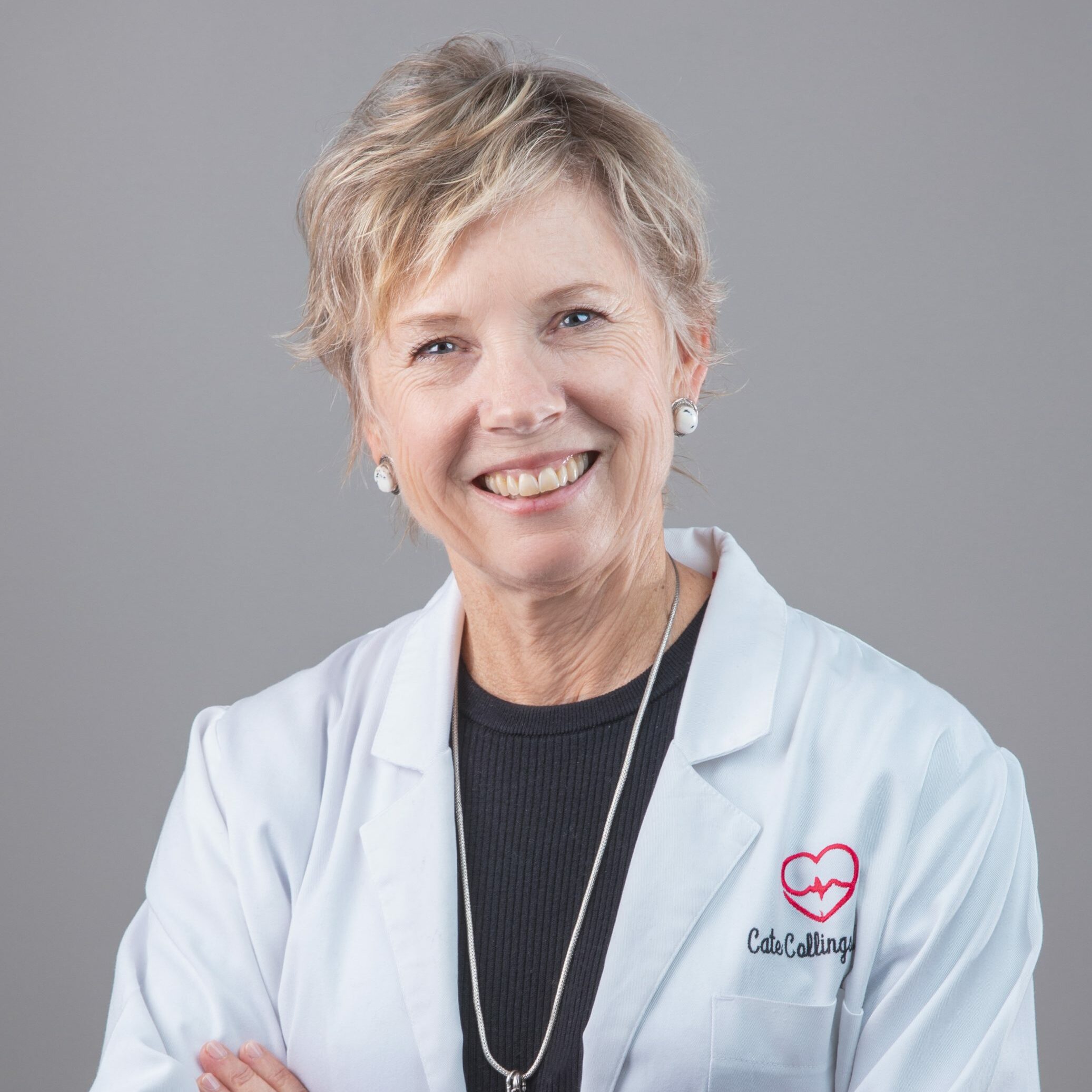 Dr. Cate Collings headshot