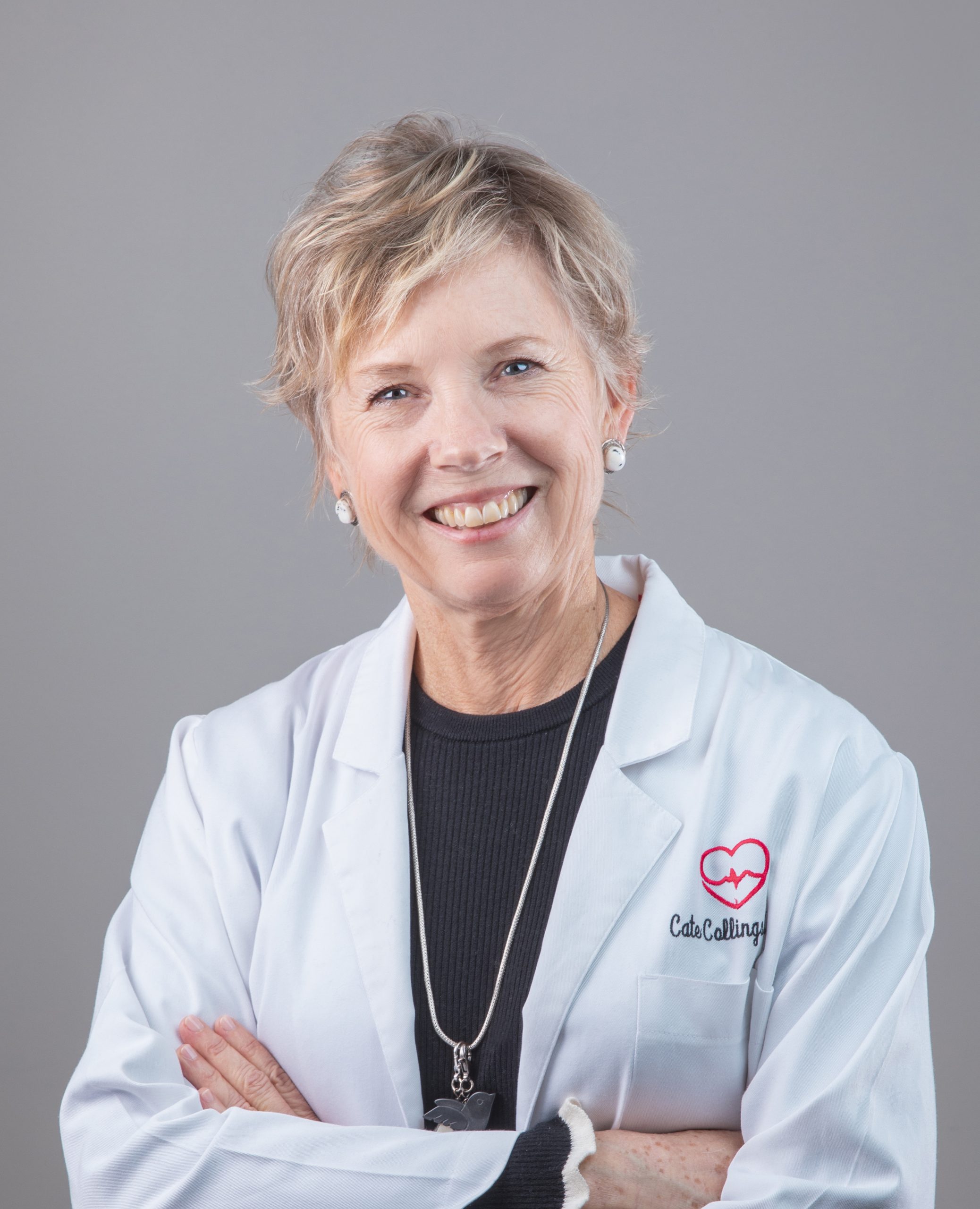 Dr. Cate Collings headshot